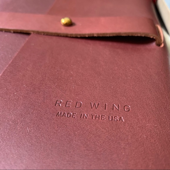 Red Wing Leather Journal - Picture 5 of 16